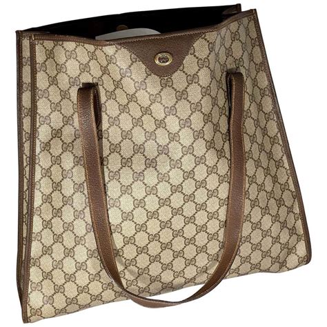 gucci shopper gebraucht|vintage gucci tote.